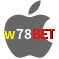 Aplicativo w78bet para iOS
