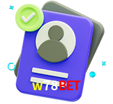 Tornar-se um membro do w78bet é muito simples