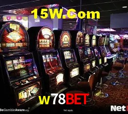 Benefícios da Conta w78bet
