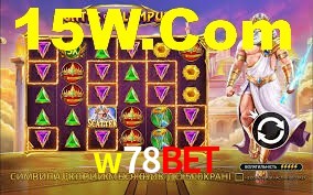 w78bet App Interface
