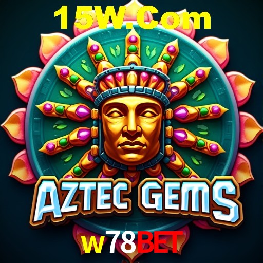 Mesa de Roleta w78bet