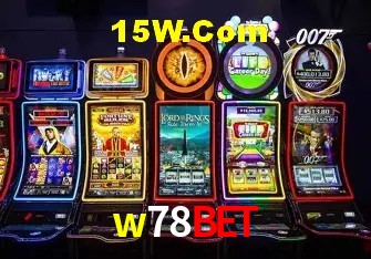 Integração de APIs w78bet