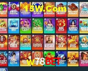 Diretório de Jogos w78bet