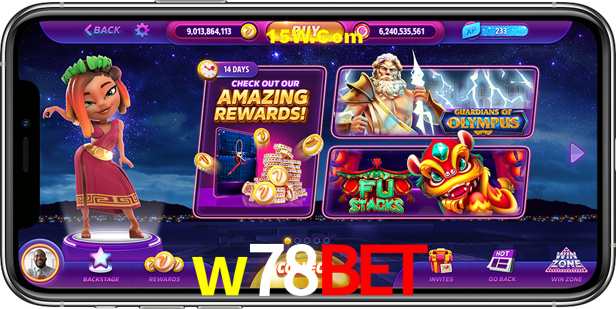 Platform Technology w78bet