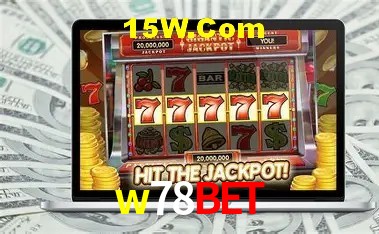 Jogos de Slot w78bet
