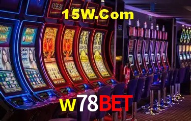 Provedores de Jogos w78bet