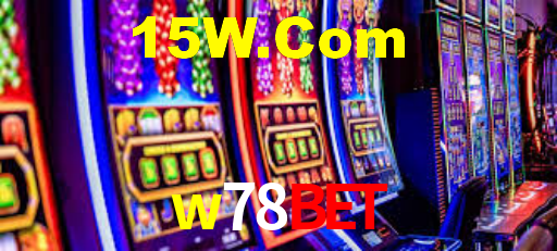 w78bet: Seu Cassino Premiado com Pagamentos Rápidos