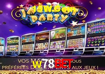 Casino Ao Vivo w78bet