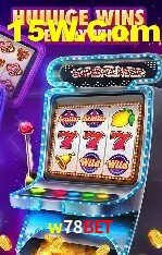 w78bet Slot - 320+ Caça-Níqueis Premium