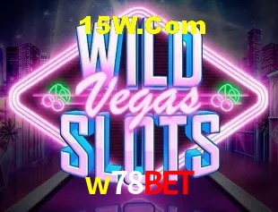 Design Responsivo w78bet