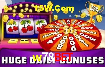 Promoção Relâmpago w78bet